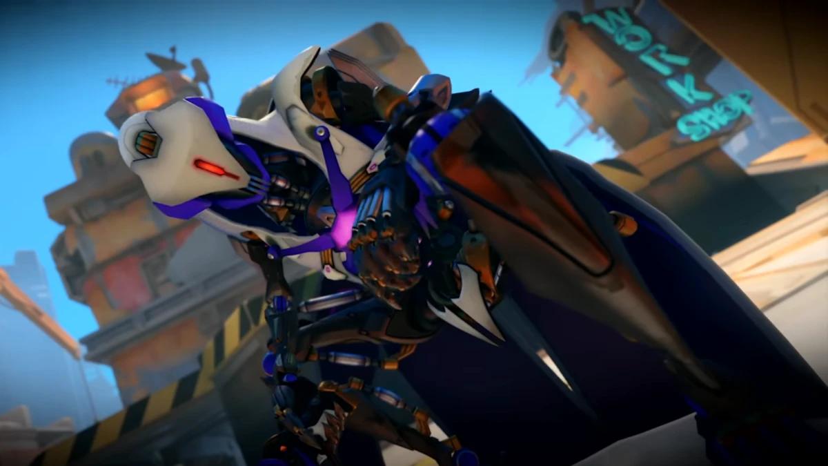 ana mythic